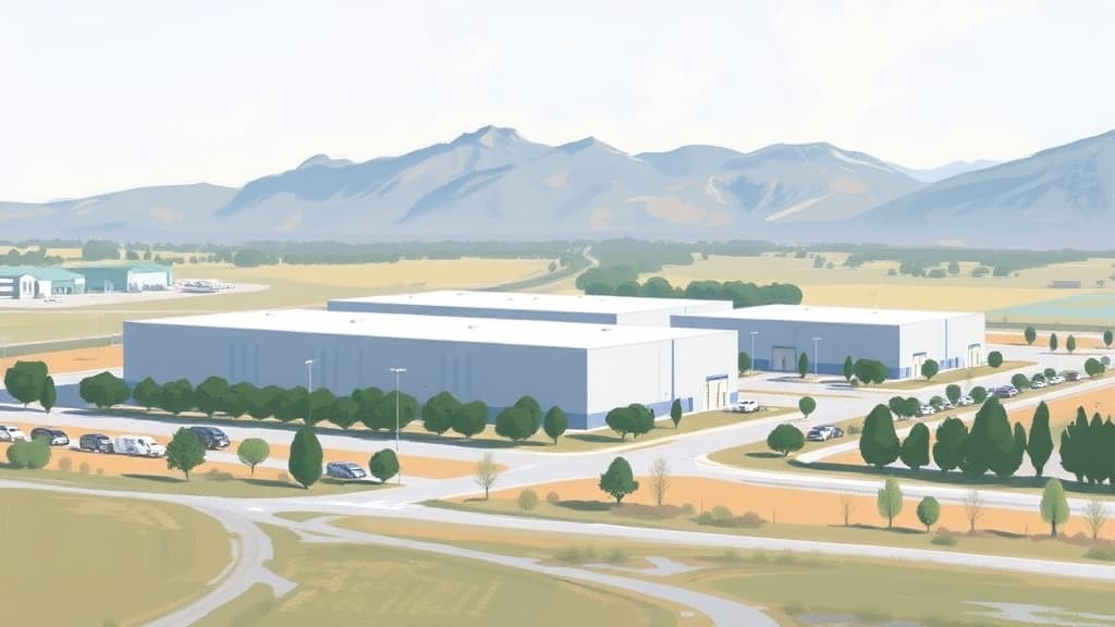 Proposed Data Center Project in Ardmore Withdrawn by Applicant