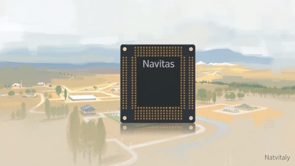 Navitas Semiconductor Launches QDPAK and TO-247-4L Packages in 5th Generation GeneSiC Technology