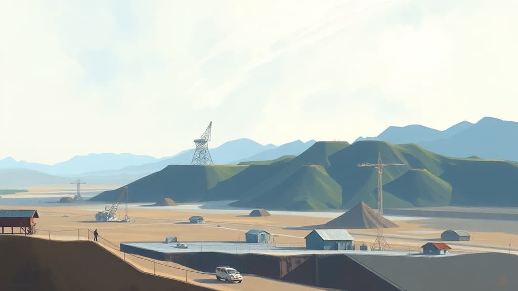 PT Sinar Terang Mandiri Tbk (MINE) Reports Revenue Growth to Rp2.36 Trillion in 2025 Driven by Nickel Mining Expansion