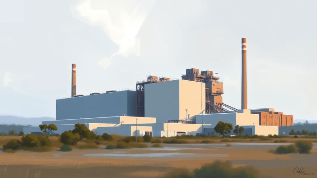 Orora Upgrades G3 Glass Furnace in Gawler with $130M Investment and Government Grant