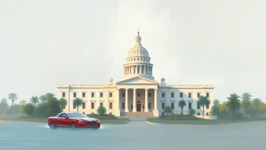 Florida House Approves Bill Regulating AI Data Centers, Awaiting Senate Review