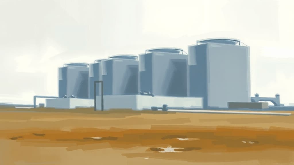 Ohio EPA Meeting Addresses Health Concerns Over Proposed Data Center Generators in Lima