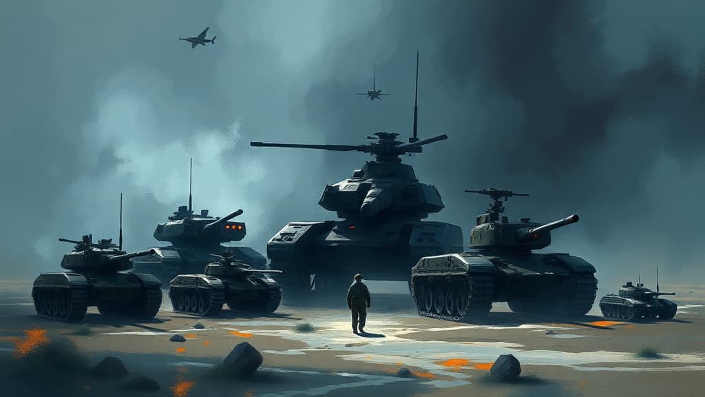 Booz Allen Ventures Invests in Hadean to Enhance AI Wargaming for NATO Allies