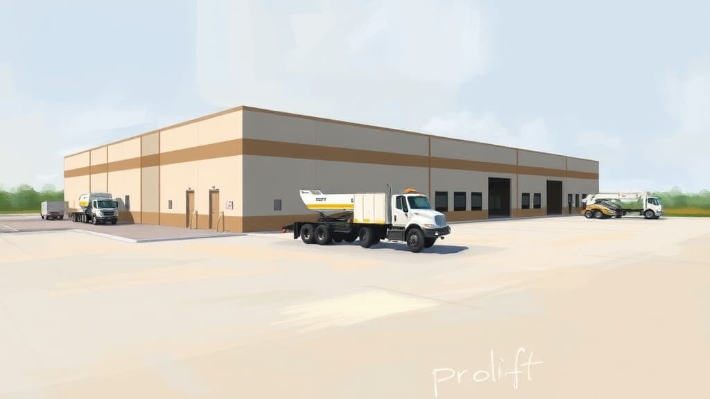 ProLift Rigging Relocates Midland-Odessa Operations to Expanded Facility in Odessa, Texas