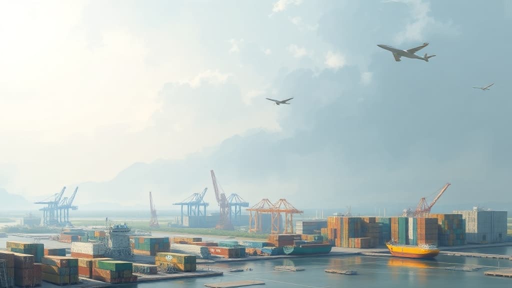 Geo-Economics Replaces Geopolitics as Key Power Dynamic in Global Trade