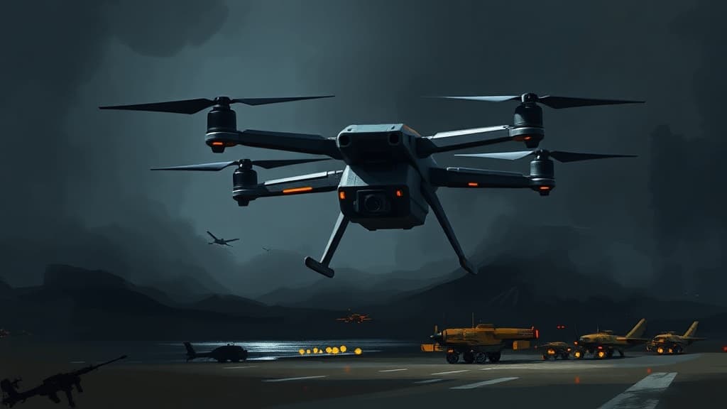 Black Forest Systems Secures $400,000 Investment for Infantry Drone Development