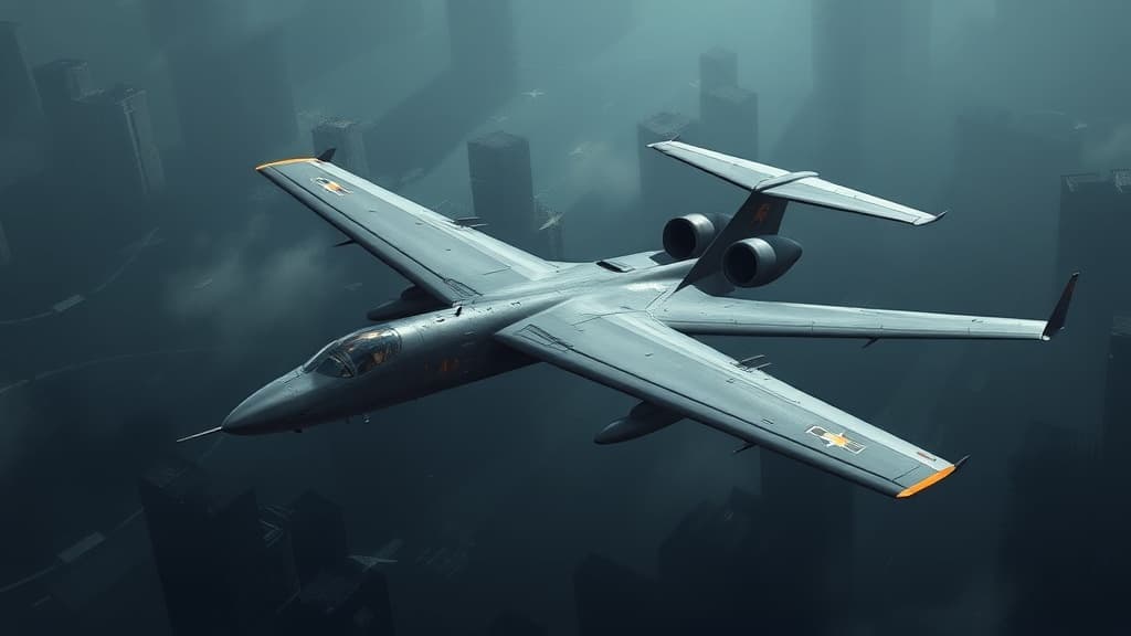 Australia Receives Second MC-55A Peregrine Aircraft for Indo-Pacific Surveillance Operations