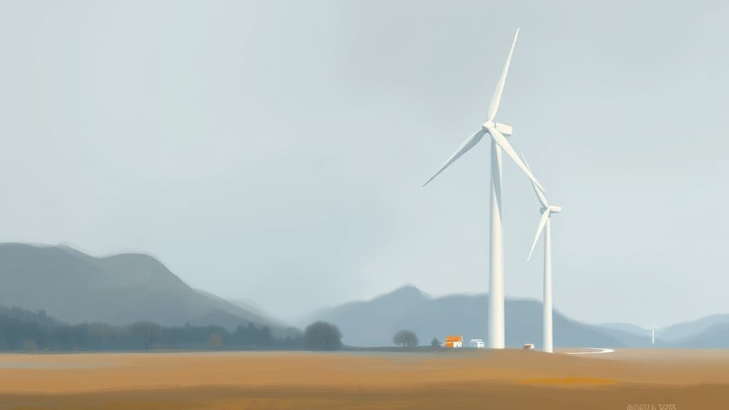 Municipalities in Quebec Reject TES Canada's Mauricie Wind Farm Project