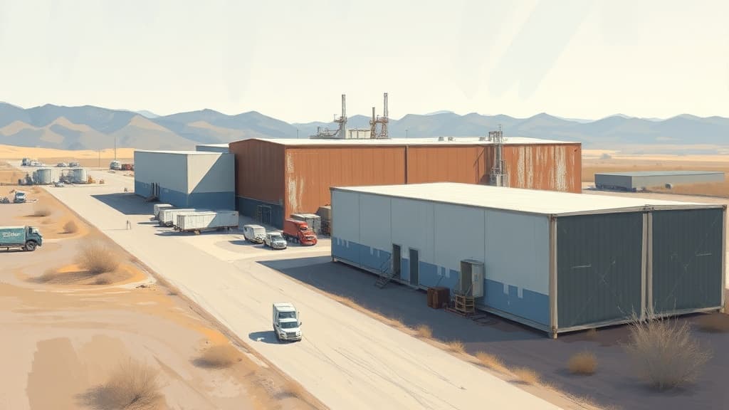 AMP to Open AI-Powered Recycling Facility in Commerce City, Colorado