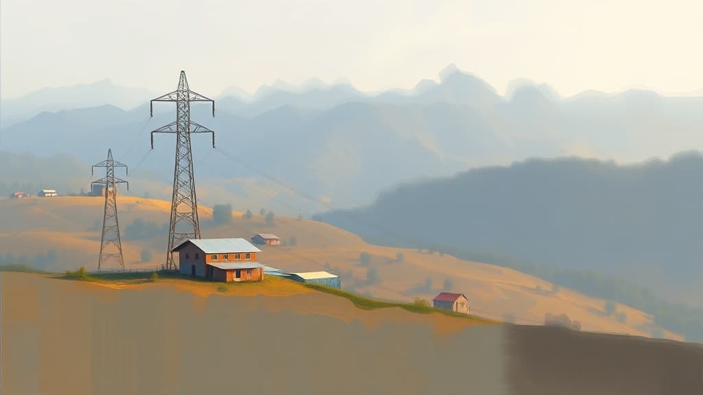 Mizoram Government Spends Rs 685.93 Crore on External Power Purchases Amid Limited Local Generation