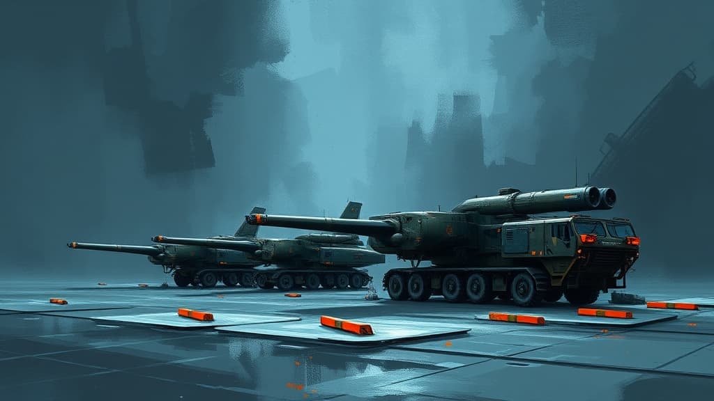 200 Million Euro Support Package Announced for Defense Industry by Romanian Government