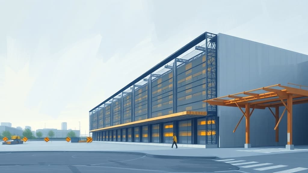 Bouygues Construction Wins Contract for Goodman SYD 01 Data Center in Sydney