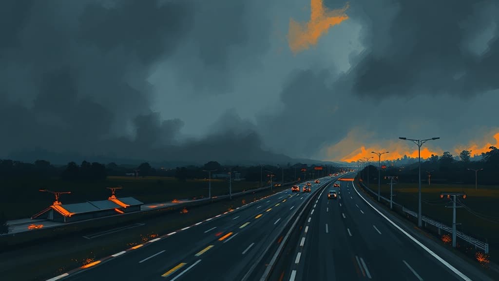 Union Finance Ministry Approves Rs 15,431 Crore Four-Laning of NH-15 in Assam