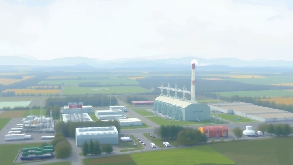 RWE to Invest €35 Billion in Power Generation Expansion, Focusing on Gas in the US and Germany