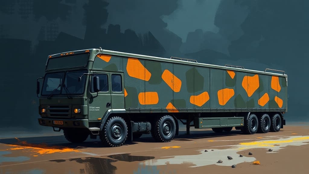 Rheinmetall Partners with Nooteboom Trailers to Develop Military Heavy Equipment Trailers