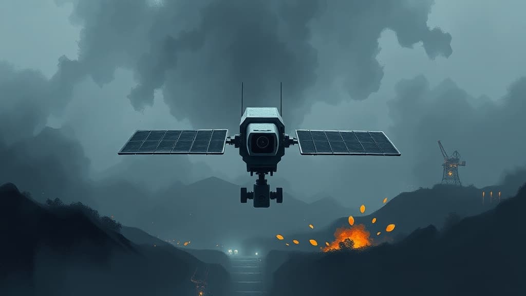 Iceye Aims for €1 Billion Revenue with Increased Satellite Production Amid Defense Demand