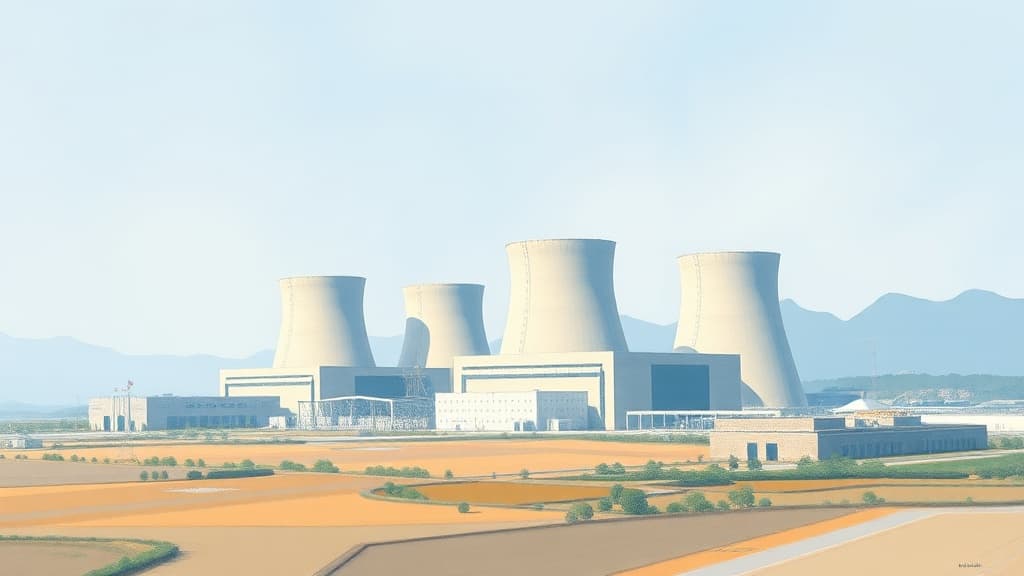 China's First Nuclear Power Project with Private Investment Connects to Grid in Zhejiang