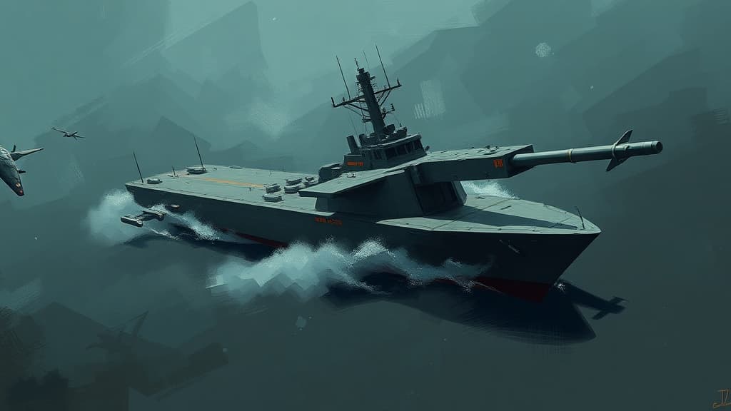 U.S. Navy Awards $19.5M Contract to General Dynamics for Zumwalt-class Support and Resumes Railgun Testing in New Mexico