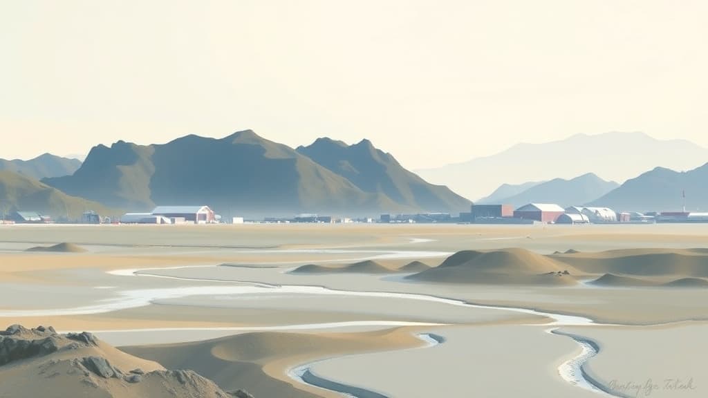 Everbright and Eco Basalt Launch Major Recycling and Manufacturing Projects in Namangan