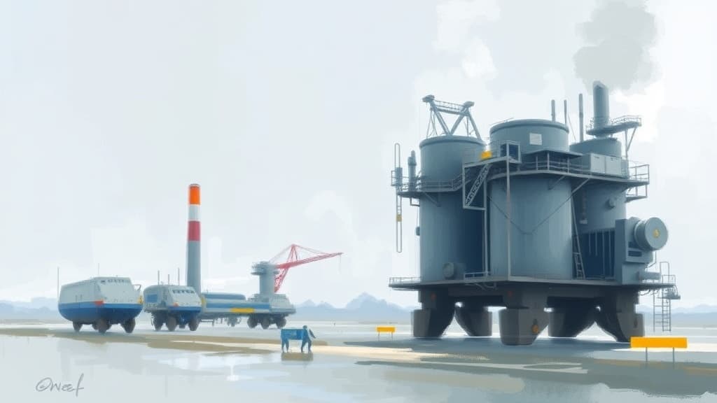 ONGC Appoints Vinod Seshan as Government Nominee Director; PESB Recommends Anupam Misra for HCL CMD