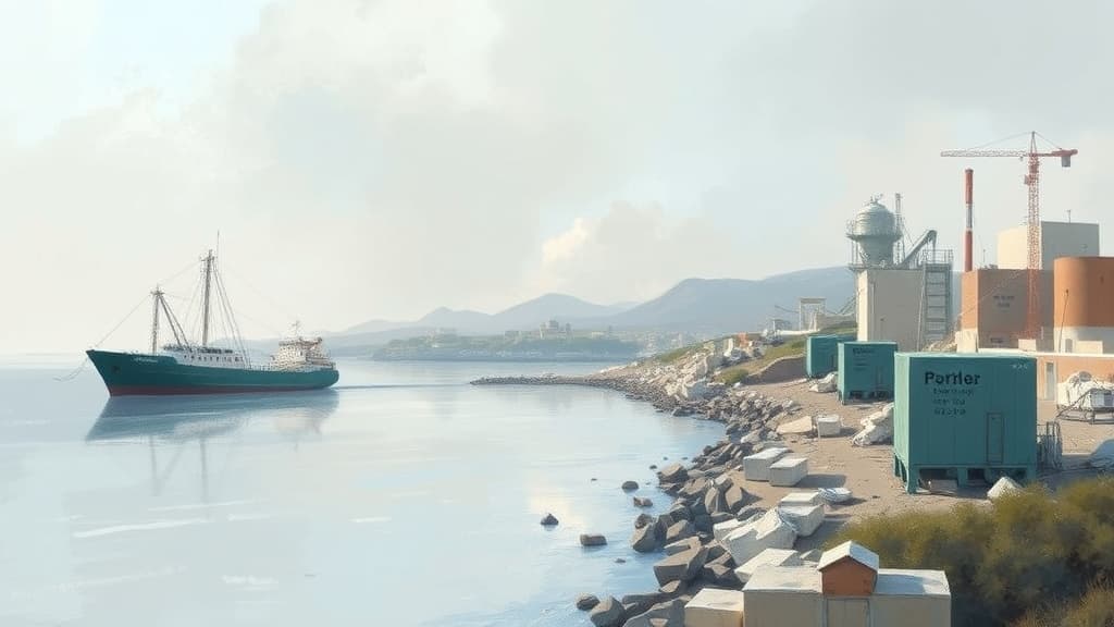 Heraklion Modifies Waste Management Project to Exclude High-Impact Activities