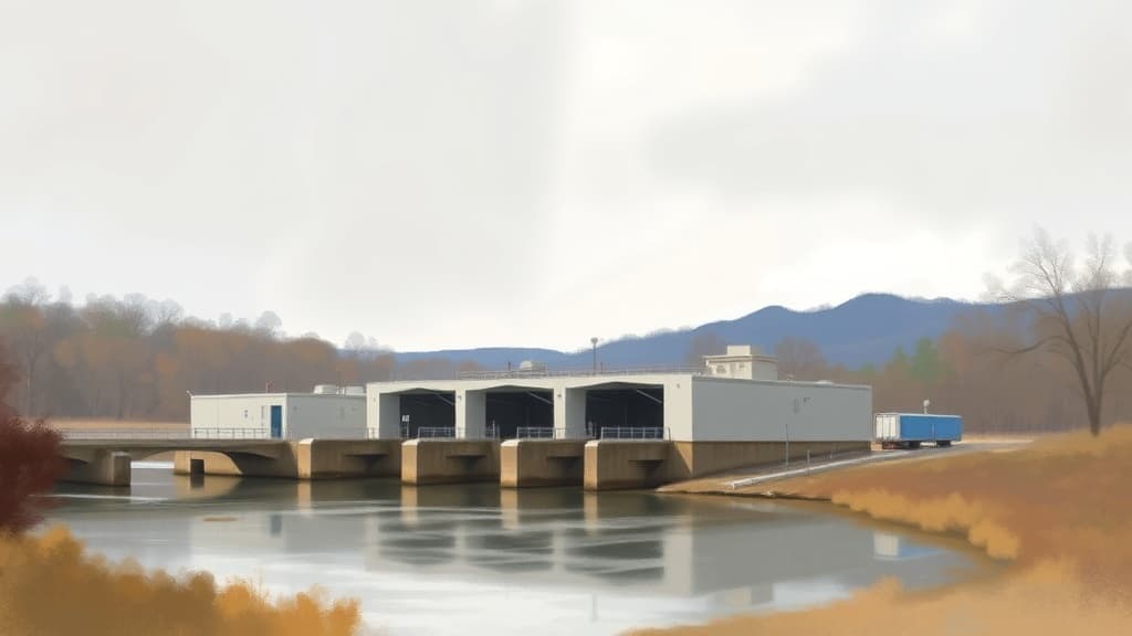 Huntington Sanitary Board Receives $10 Million for Fourpole Creek Pump Station Rehabilitation