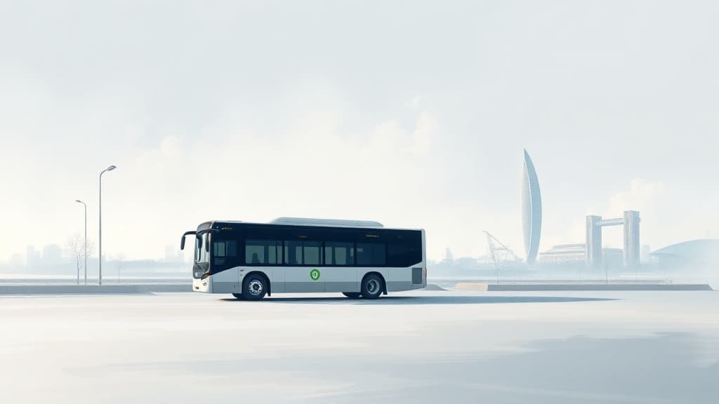 CATL and Fuzhou Public Transport Group Collaborate on Electric Bus Solutions