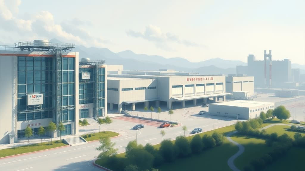 HyperStrong's Beijing Base Achieves National-Level Green Factory Status in 2025 Listings