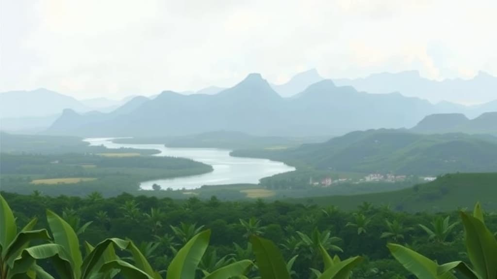 Study Links Health Risks in Bananas to Mining Waste Contamination in Brazil's Doce River Region