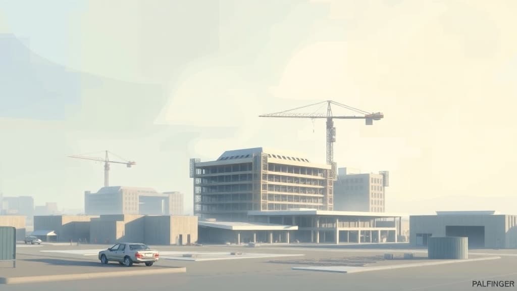 Palfinger Partners with ICON to Develop Large-Scale Robotic 3D Printing for Construction