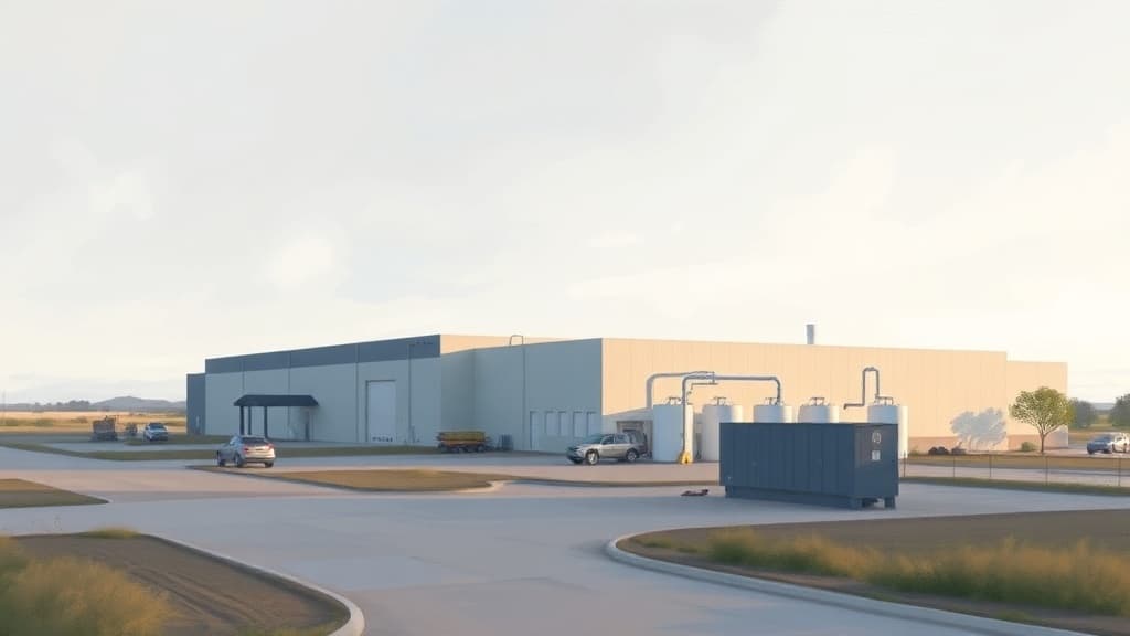 LibertyStream Begins Installation of DLE Systems at Select Water Solutions' Facility in Texas