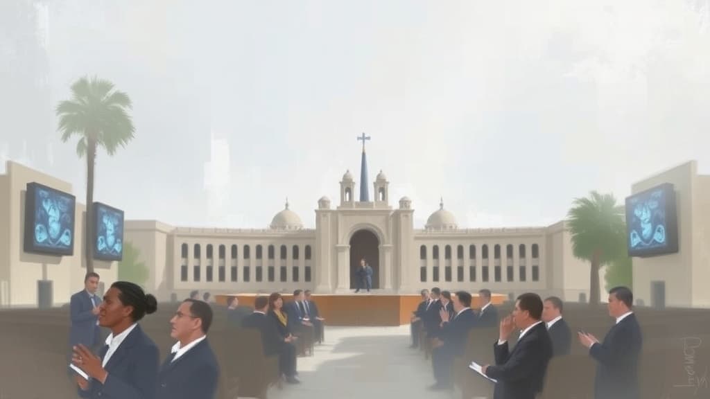 El Monte City Council Postpones Sanctuary Ordinance and Data Center Debate Following Verbal Altercation