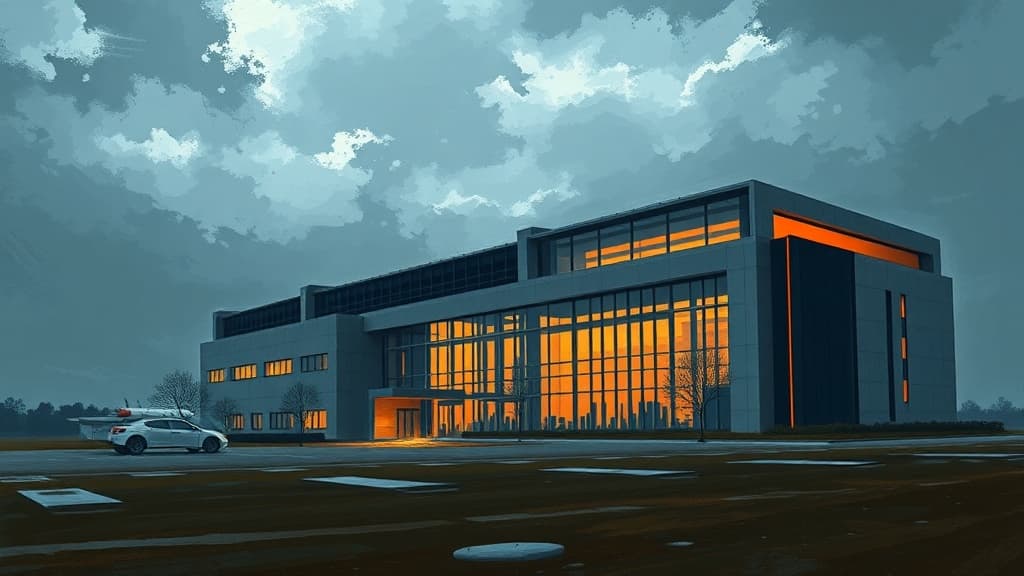 Groundbreaking for $250M Convergence Research Center near Wright-Patterson AFB