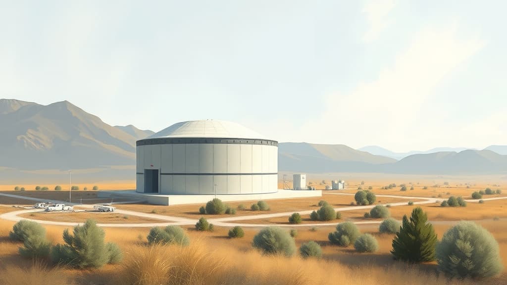 Opmeer Plans Small Modular Reactor as Alternative to Solar Energy
