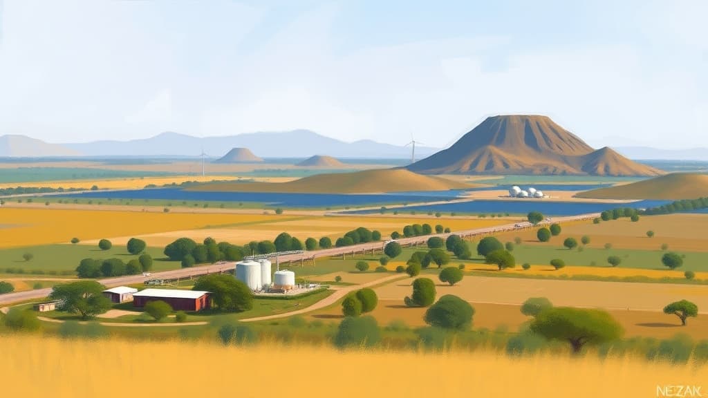 Metalex and Anzana Sign MoU to Develop Lobito Corridor Energy Infrastructure in Zambia