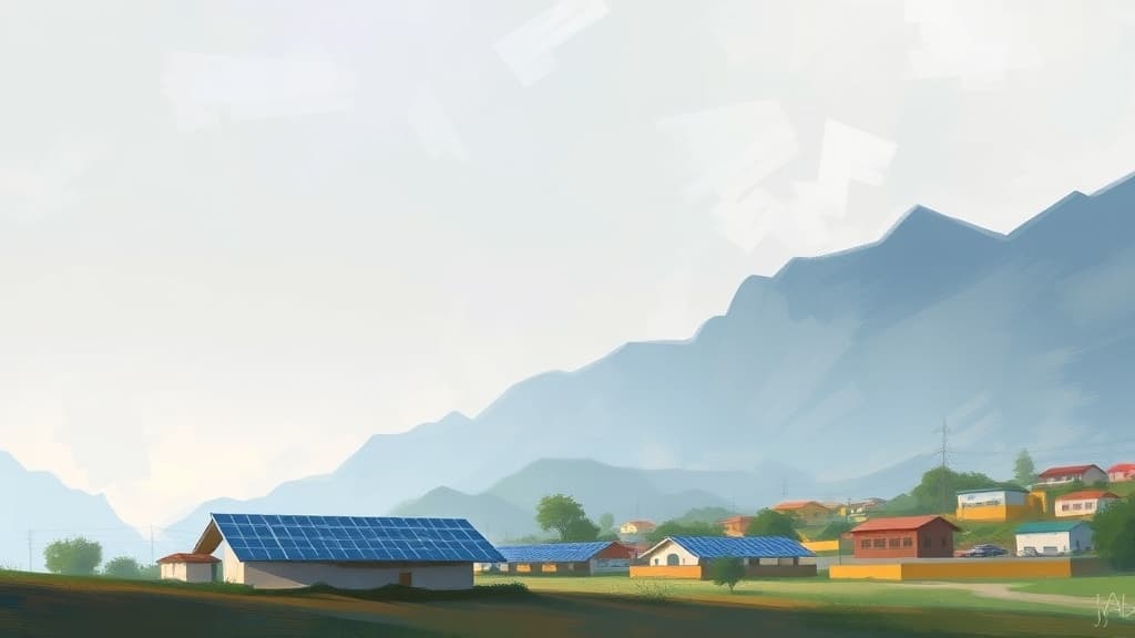 Digital Lottery Initiated for Free Solar Scheme in Gilgit-Baltistan