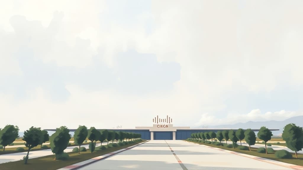 Cisco Leases 6,500 Square Meters at Railway Campus in Caesarea for NIS 50 Million