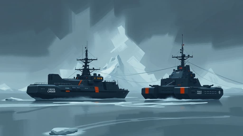 Canada Announces $35 Billion Arctic Defense and Infrastructure Initiative