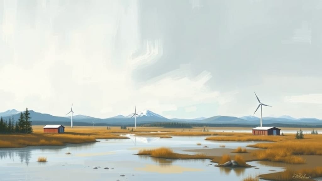 B.C. Allocates $6.6M for Clean Energy Projects in 13 Remote First Nations