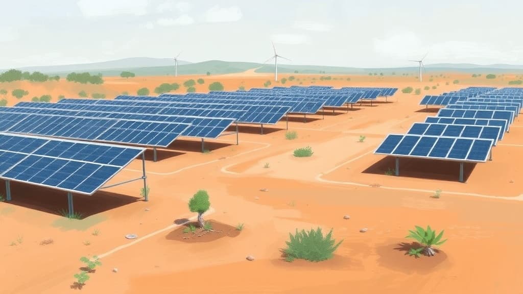 World Bank's MIGA Issues $7.96M Guarantee to Globeleq for Mozambique Solar Plant