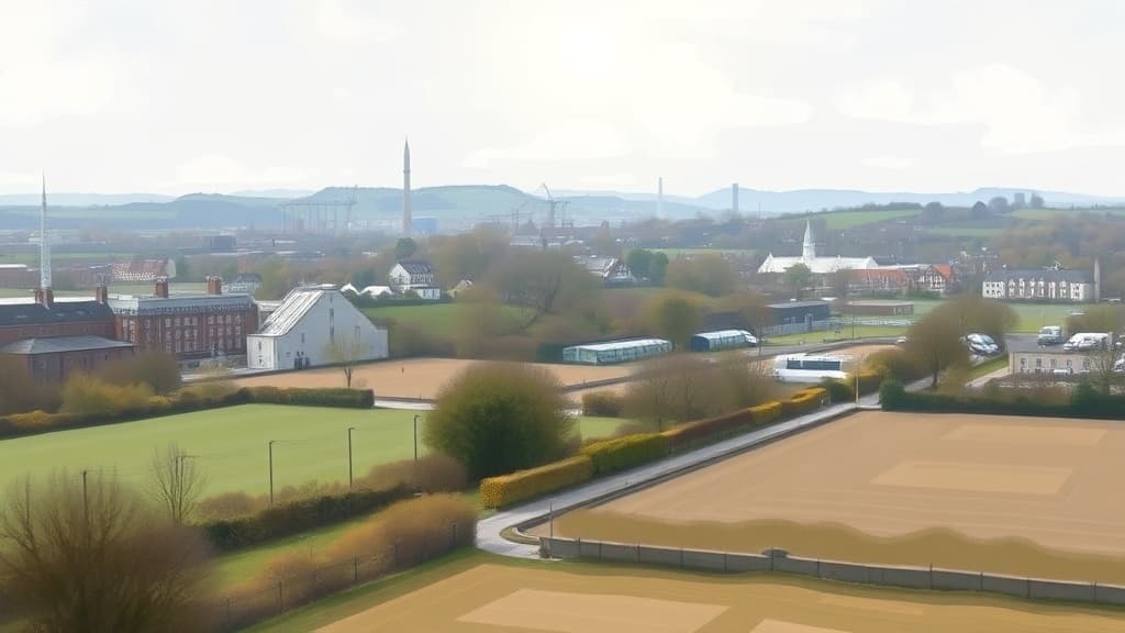 Wirral Council Advances Birkenhead Heat Network Project for Sustainable Heating Solutions