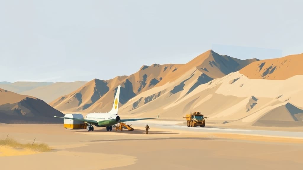 US Plans $1.25 Billion Mining Investment in Pakistan's Balochistan Faces Security Concerns