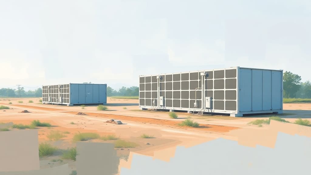 SchneiTec Launches Cambodia's Largest Battery Energy Storage System in Pursat Province