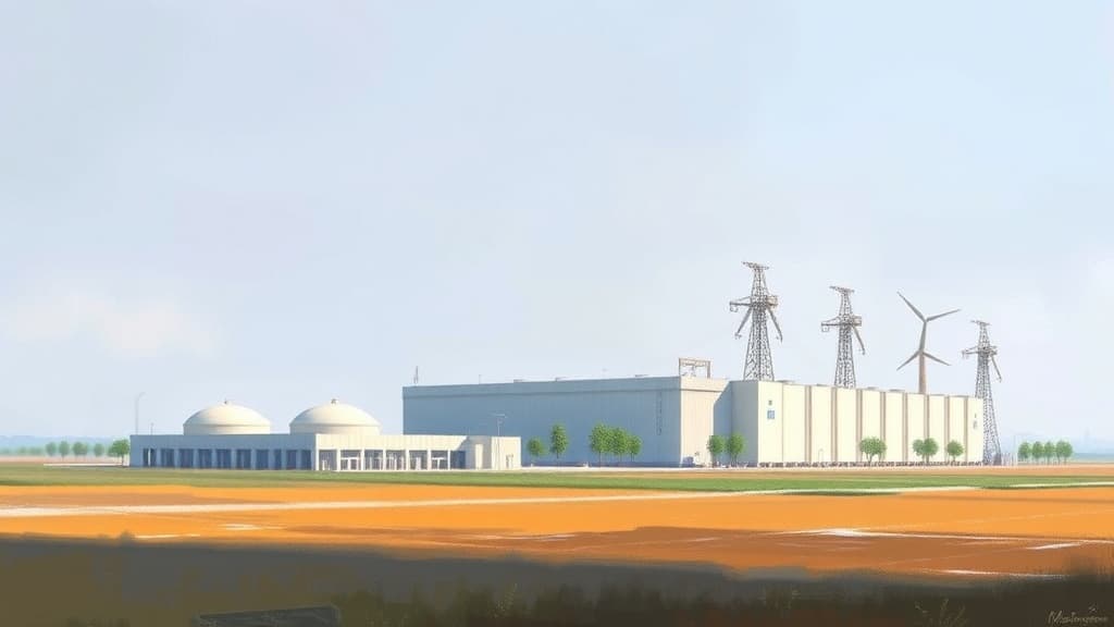 Qair Brasil Launches BRL 80 Billion Industrial Hub Project in Ceará with Renewable Energy Data Center