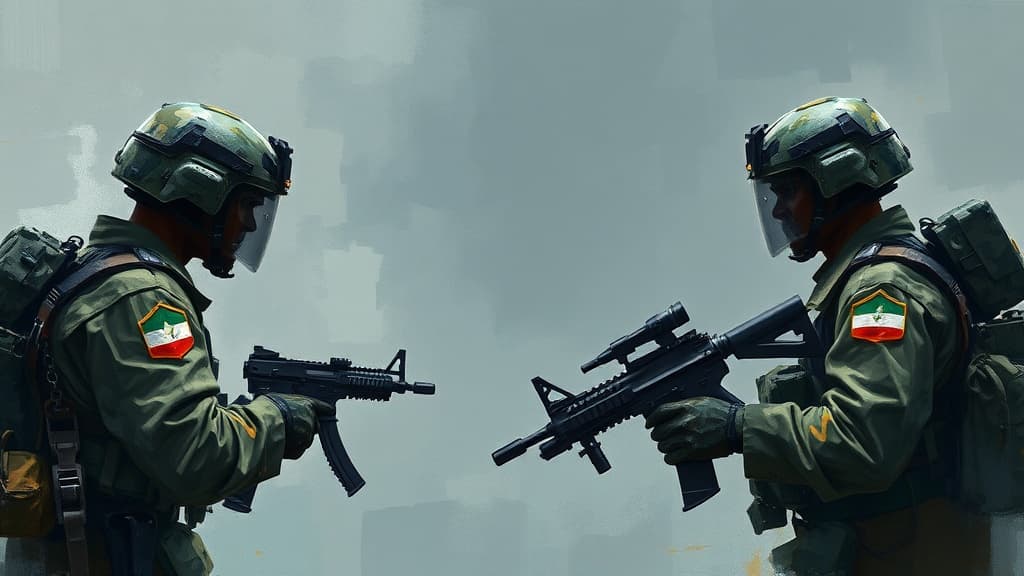 Nigerian and Egyptian Armies Strengthen Military Cooperation in Training and Intelligence Sharing