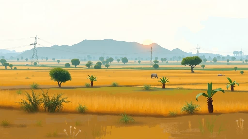 Rajasthan Agriculture Department Partners with IORA for Carbon Credit Pilot Project