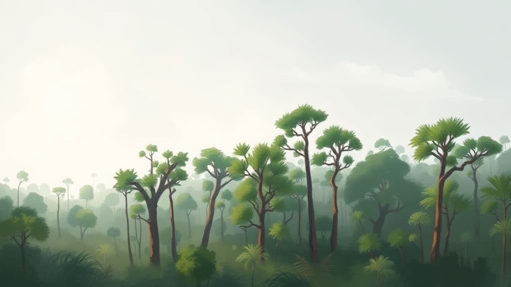 Bangladesh Government Launches 250 Million Tree Planting Initiative Focusing on Indigenous Species