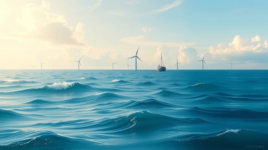 Seaturns Launches First Pre-Commercial Offshore Wave Energy Project in Mauritius