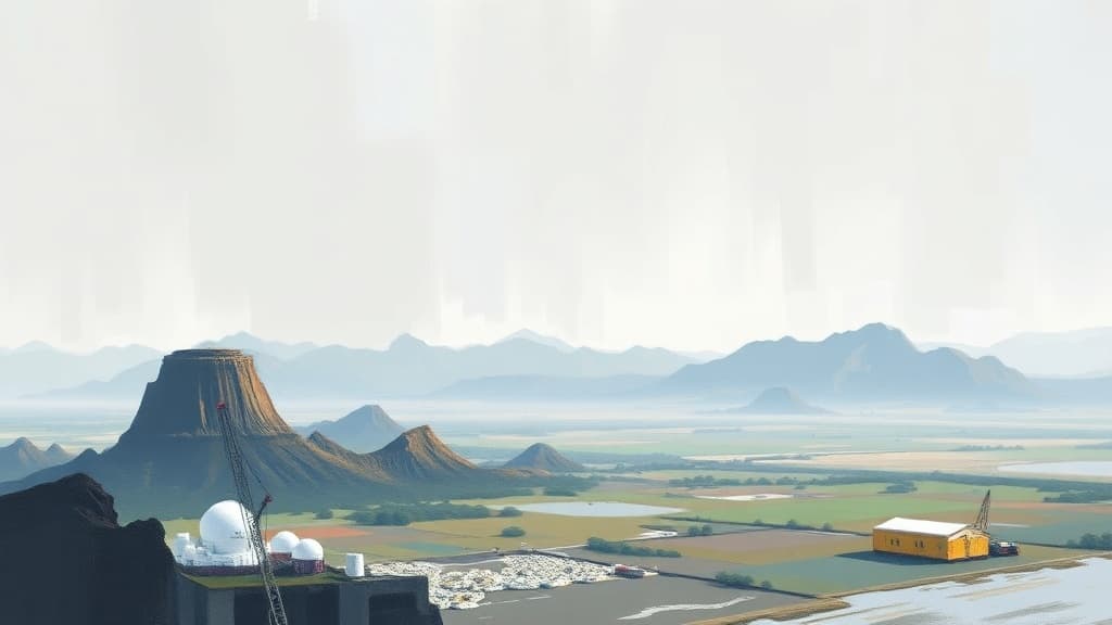 U.S., EU, and Japan Advance Critical Minerals Trade Agreement with Price Floor Initiative