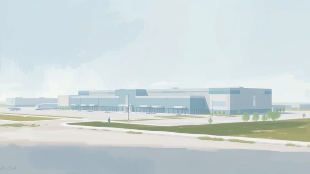 Atlas Compute Plans AI Data Center in Fort Pierce, Florida by 2027